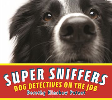 Super Sniffers cover