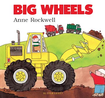 Big Wheels cover