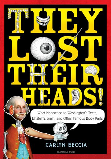 They Lost Their Heads! cover