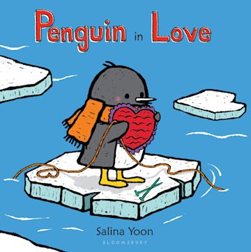 Penguin in Love cover