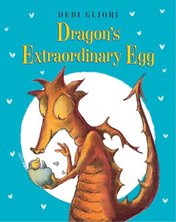 Dragon's Extraordinary Egg cover