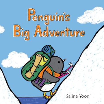 Penguin's Big Adventure cover