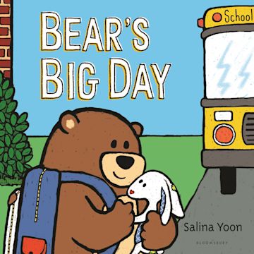 Bear's Big Day cover