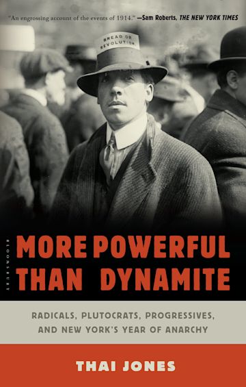 More Powerful Than Dynamite cover