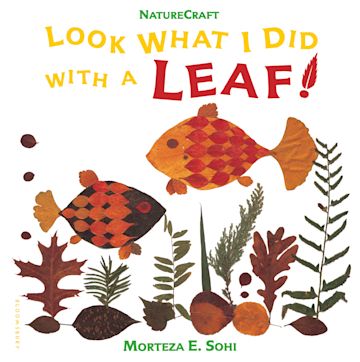 Look What I Did with a Leaf! cover