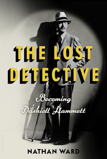 The Lost Detective cover