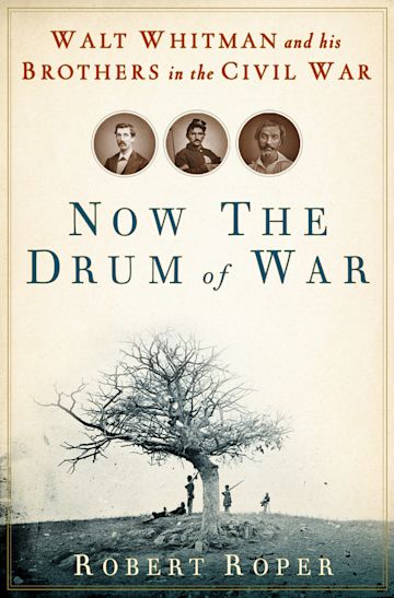 Now the Drum of War cover