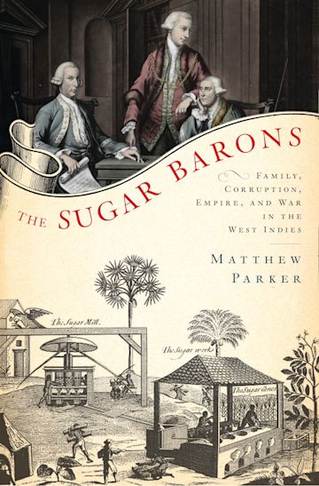 The Sugar Barons cover