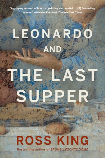 Leonardo and the Last Supper cover