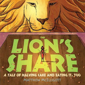 The Lion's Share cover