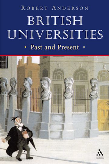 British Universities Past and Present cover