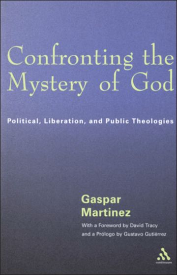 Confronting the Mystery of God cover