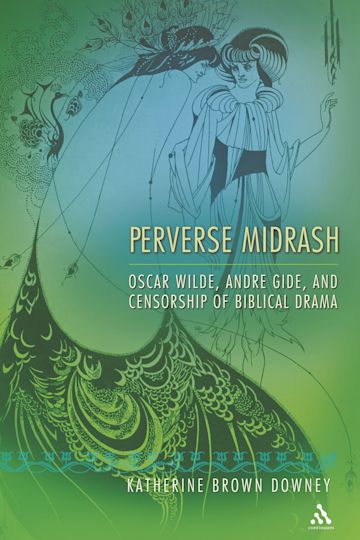 Perverse Midrash cover