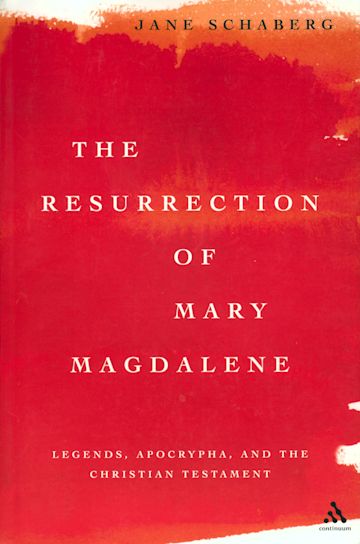 The Resurrection of Mary Magdalene cover