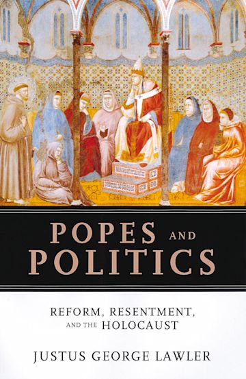 Popes and Politics cover