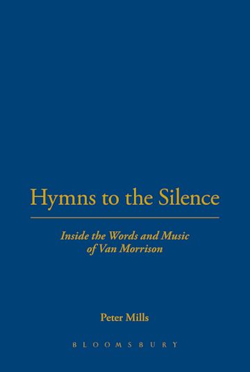 Hymns to the Silence cover