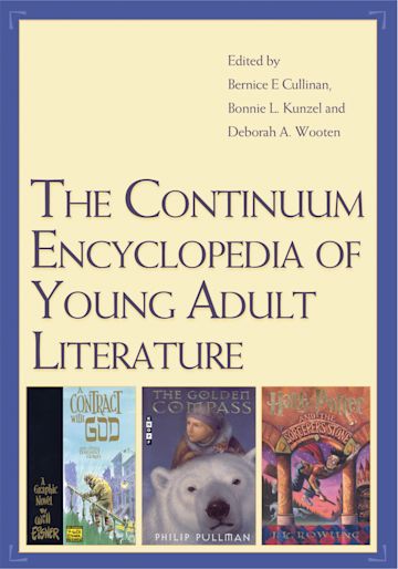 The Continuum Encyclopedia of Young Adult Literature cover