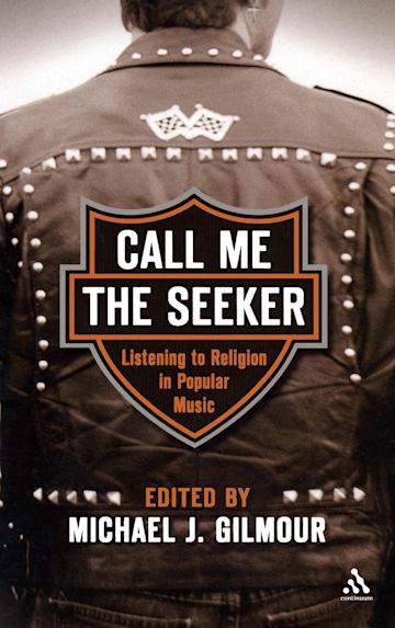 Call Me the Seeker cover