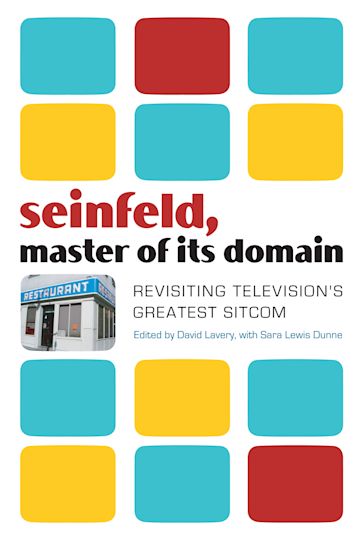 Seinfeld, Master of Its Domain cover