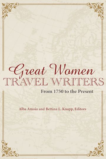 Great Women Travel Writers cover