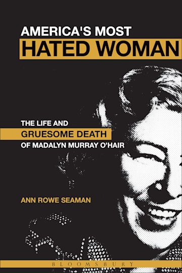 America's Most Hated Woman cover