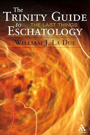 The Trinity Guide to Eschatology cover