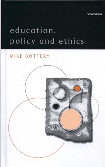 Education, Policy and Ethics cover