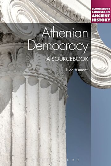 Athenian Democracy: A Sourcebook cover