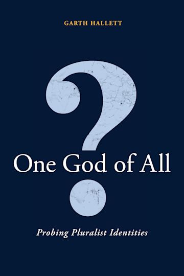 One God Of All? cover