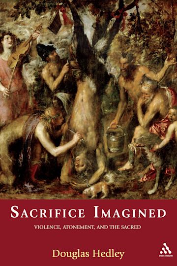 Sacrifice Imagined cover