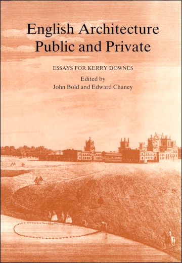 English Architecture Public & Private cover