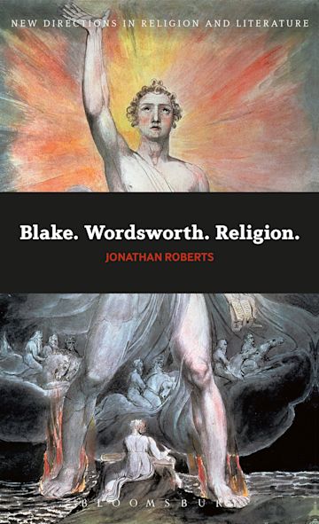 Blake. Wordsworth. Religion. cover