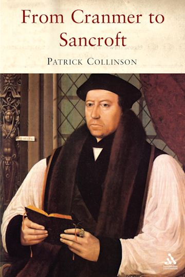 From Cranmer to Sancroft cover