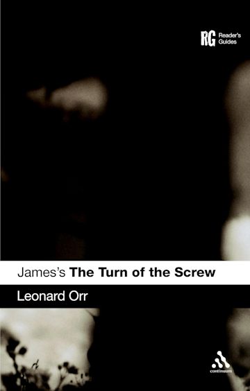James's The Turn of the Screw cover
