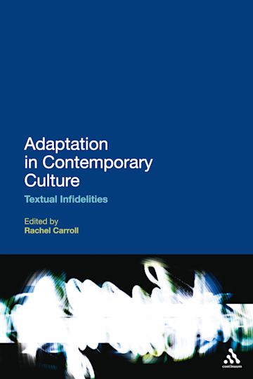 Adaptation in Contemporary Culture cover