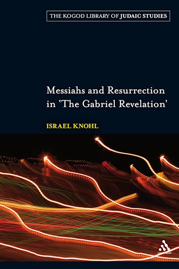 Messiahs and Resurrection in 'The Gabriel Revelation' cover