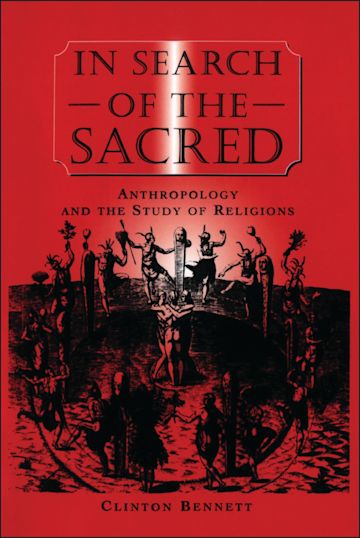 In Search of the Sacred cover