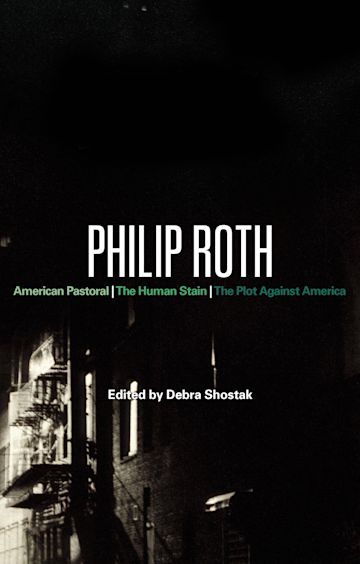 Philip Roth cover