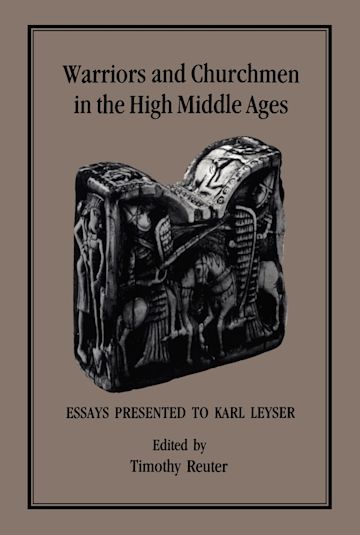 Warriors and Churchmen in the High Middle Ages cover