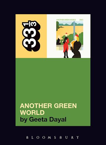 Brian Eno's Another Green World cover