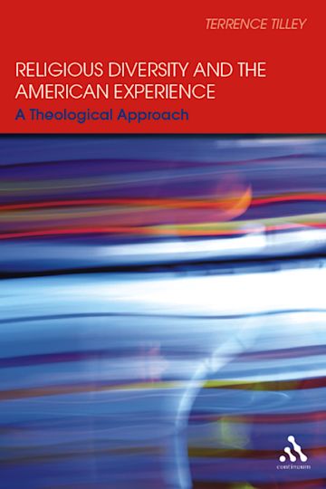 Religious Diversity and the American Experience cover