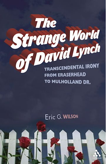 The Strange World of David Lynch cover