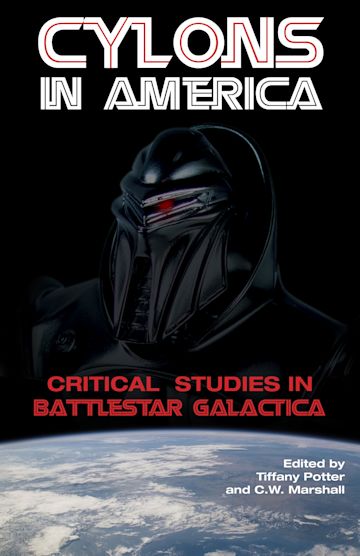 Cylons in America cover