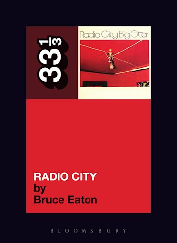 Big Star's Radio City cover