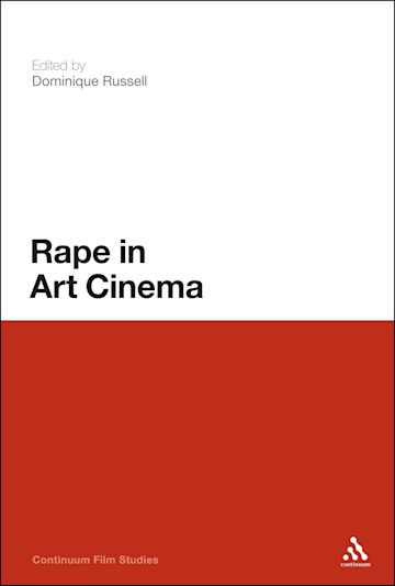Rape in Art Cinema cover