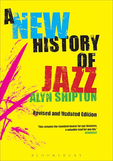 A New History of Jazz cover