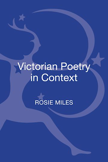 Victorian Poetry in Context cover