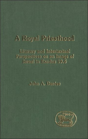 A Royal Priesthood cover