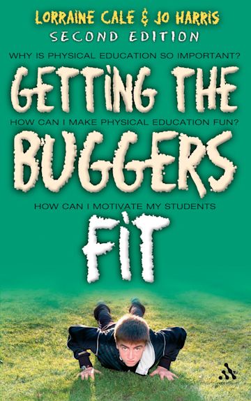 Getting the Buggers Fit 2nd Edition cover