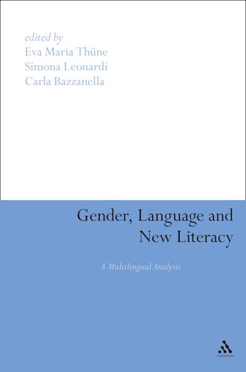 Gender, Language and New Literacy cover